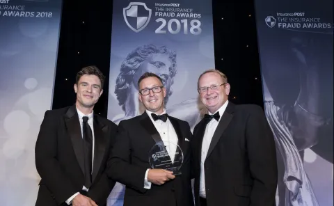 fraud awards 2018 THE ACHIEVEMENT AWARD Thumbnail