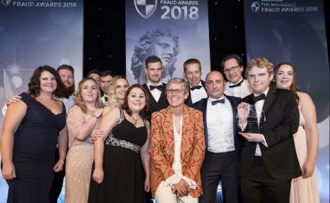fraud awards 2018 CYBER TEAM OF THE YEAR Thumbnail